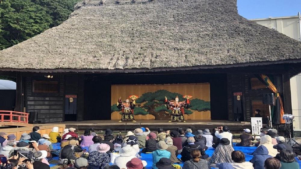 農村歌舞伎上演会を一緒に盛り上げてくれる学生を募集します。