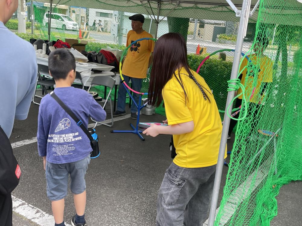 第53回六甲ファミリーまつり　運営ボランティア募集中！