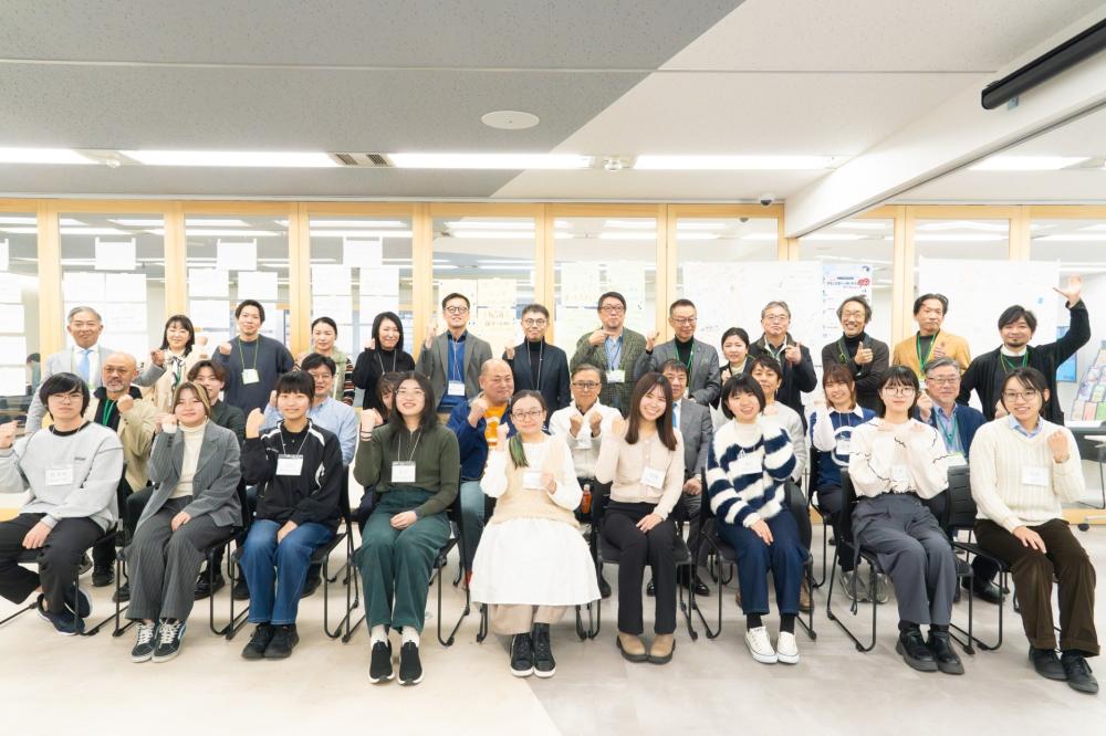 2026年公認ユースチーム発足！ 神戸デザイン協会学生メンバー募集