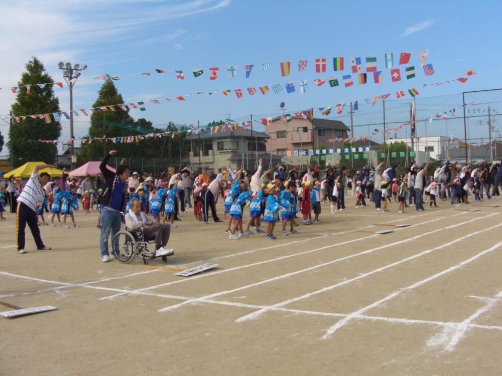 上池自治会