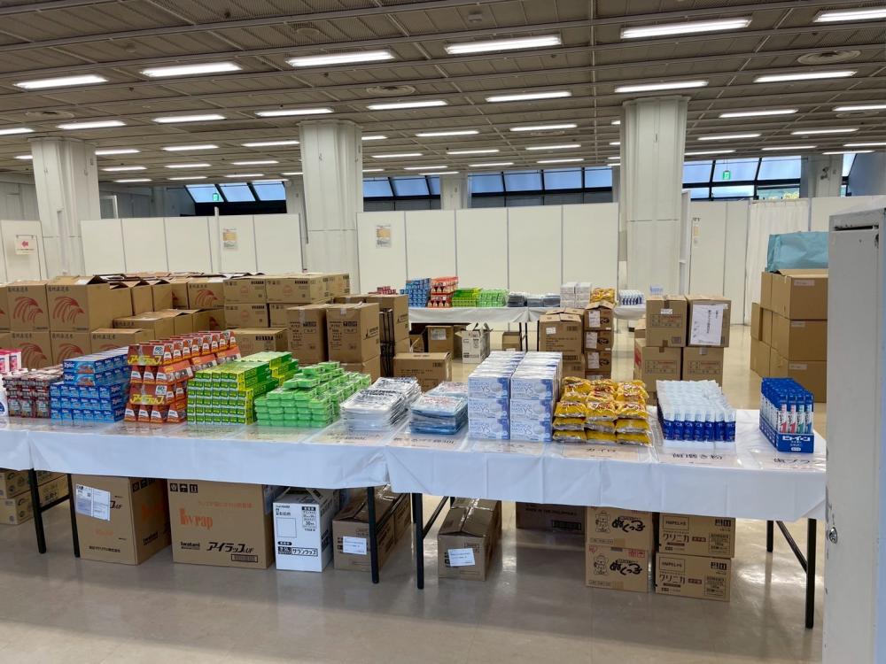 【長田会場】神戸市主催食糧支援「フードサポートこうべ2026～いま必要な食とくらしの応援～」運営サポート　アルバイトスタッフ募集