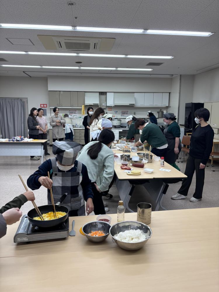まちなか子ども食堂