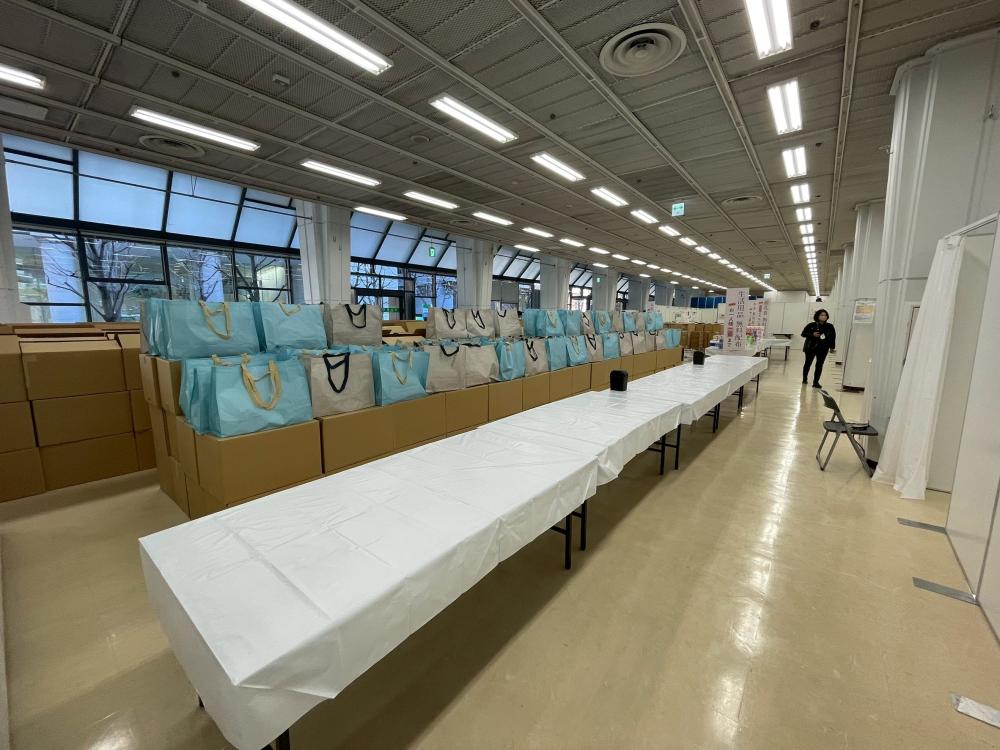 神戸市主催食糧支援「フードサポートこうべ2026～いま必要な食とくらしの応援～」運営サポート　アルバイトスタッフ募集