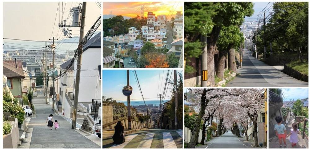 神戸の坂をもっと好きになる！キャッチコピー総選挙スタート ～ あなたが“ときめく”一票を！ ～