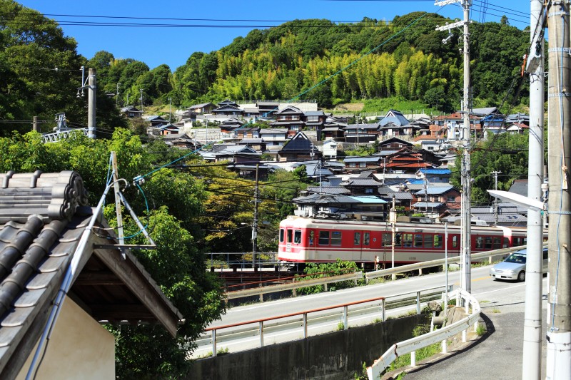 神戸地域おこし隊体験（藍那小学校ハイキング&里山保全活動）