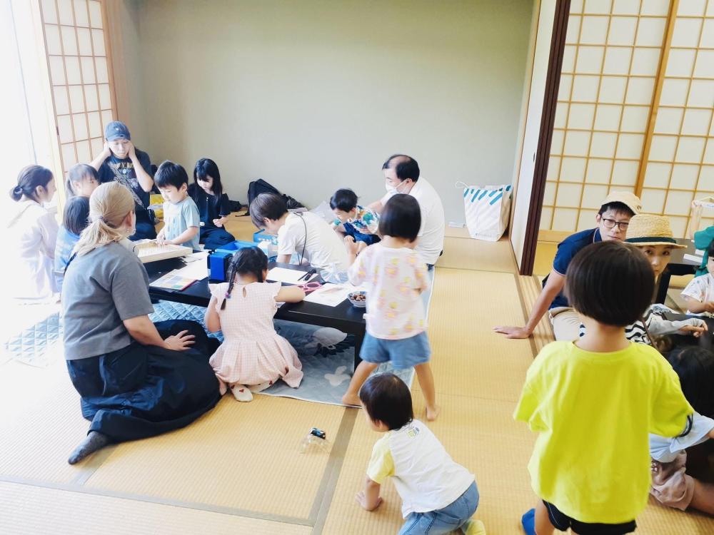【ボランティア募集】9/7(日）短時間OK！こども遊びサポートスタッフ