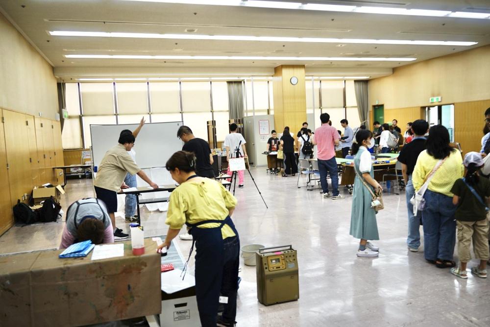 御影公会堂でイベント2026　こども文化祭