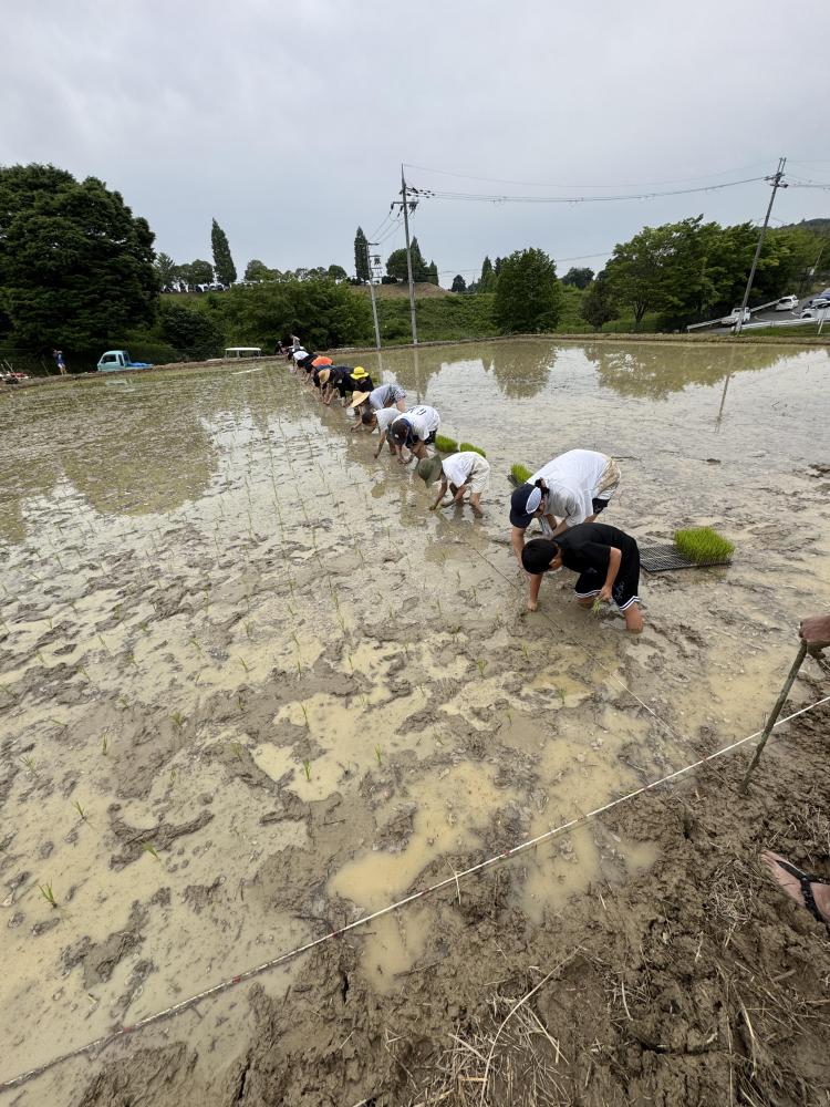 自らの手で、自らの環境を活かそう、守ろう