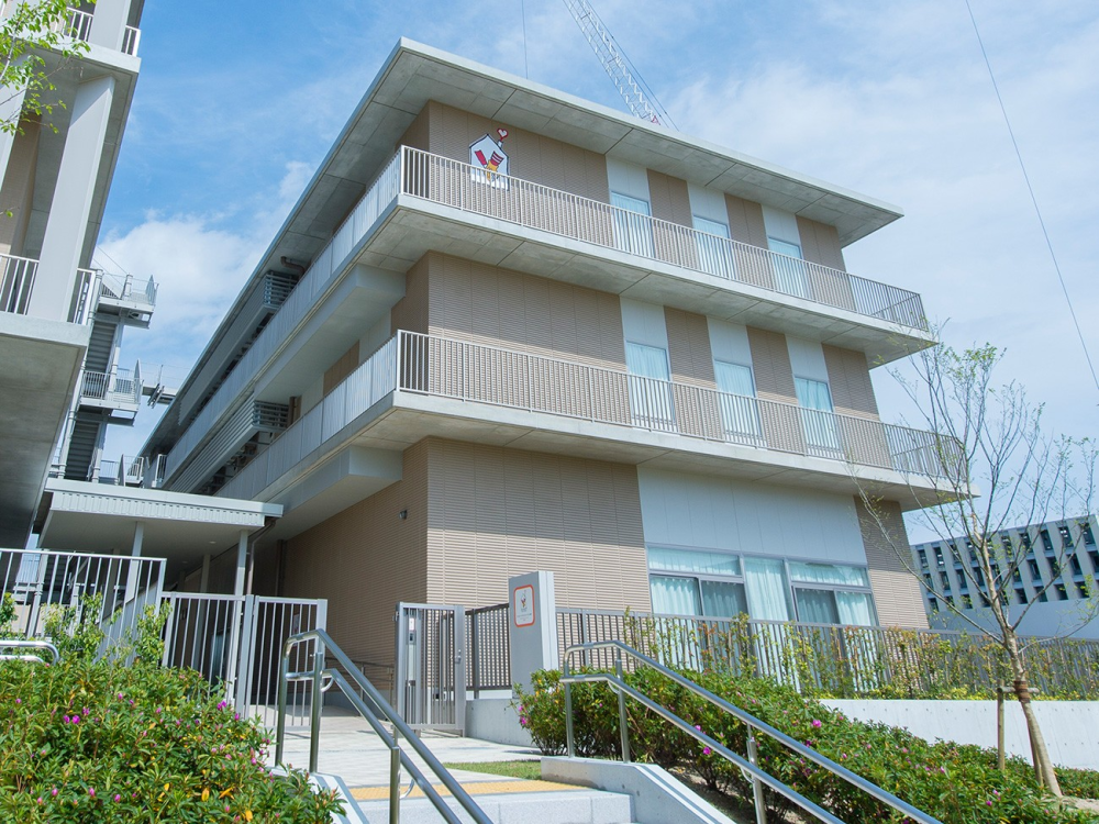 公益財団法人ドナルド・マクドナルド・ハウス・チャリティーズ・ジャパン　神戸ハウス