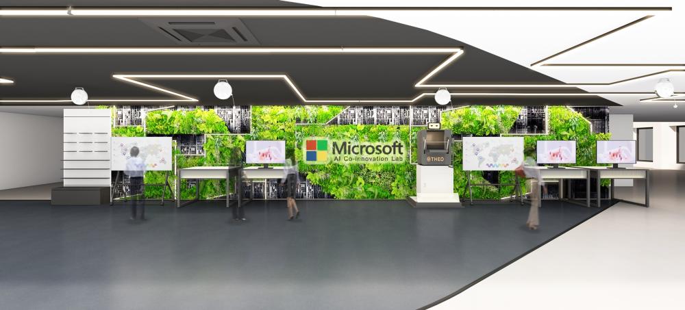 Microsoft AI Co-Innovation Lab KOBE 学生×企業 共創開発プログラム