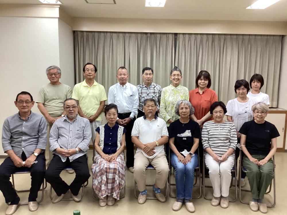 ～だいち中部地区～　地域の民生委員さん　 魅力発信ライター募集！！「後継者さがしの決めて」