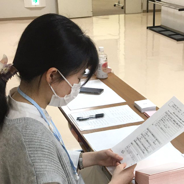 「女性による女性のための相談会」運営サポート