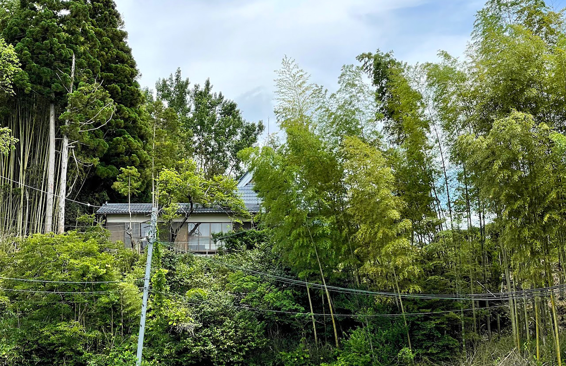 古民家再生DIYと自然菜園農作業
