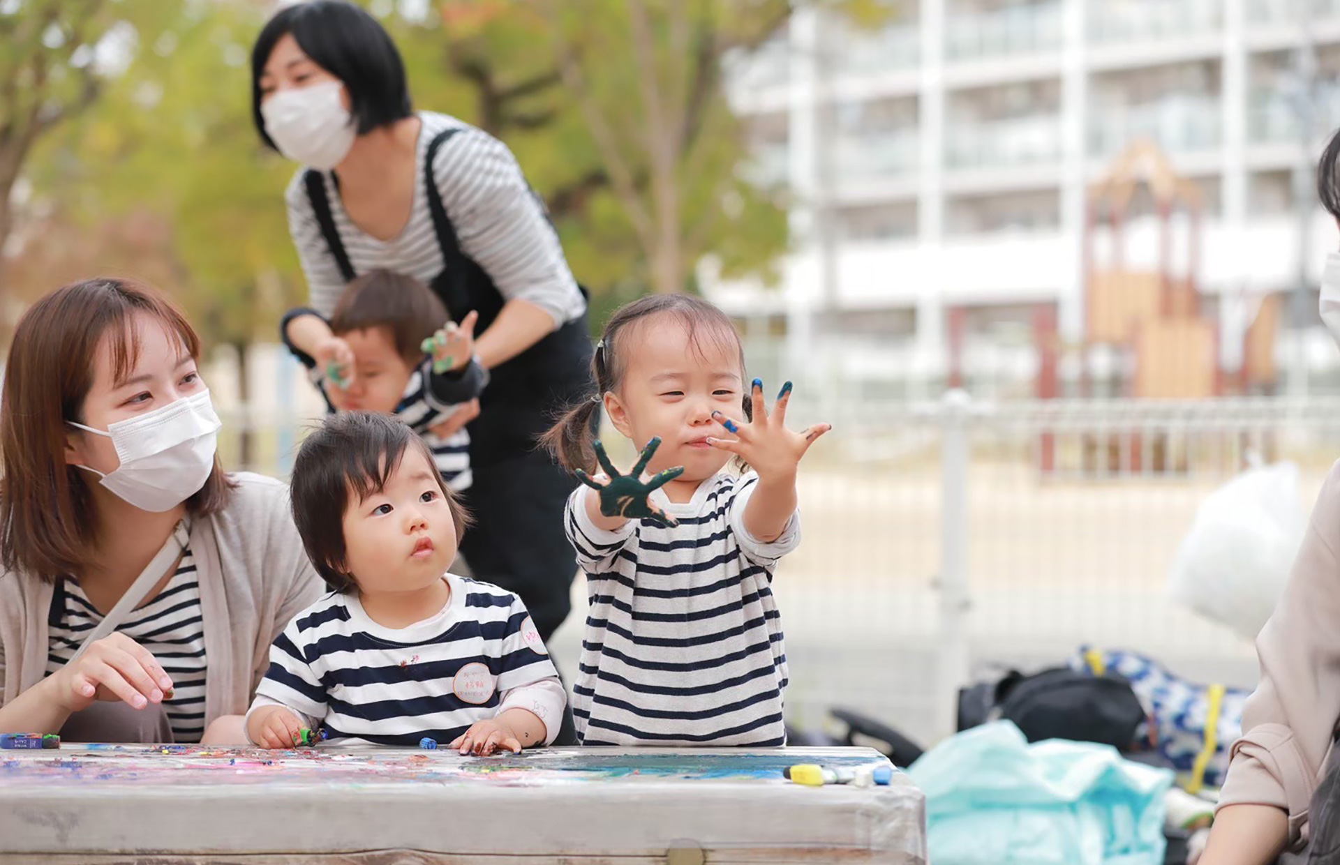 おやこ移動ほいくえん®