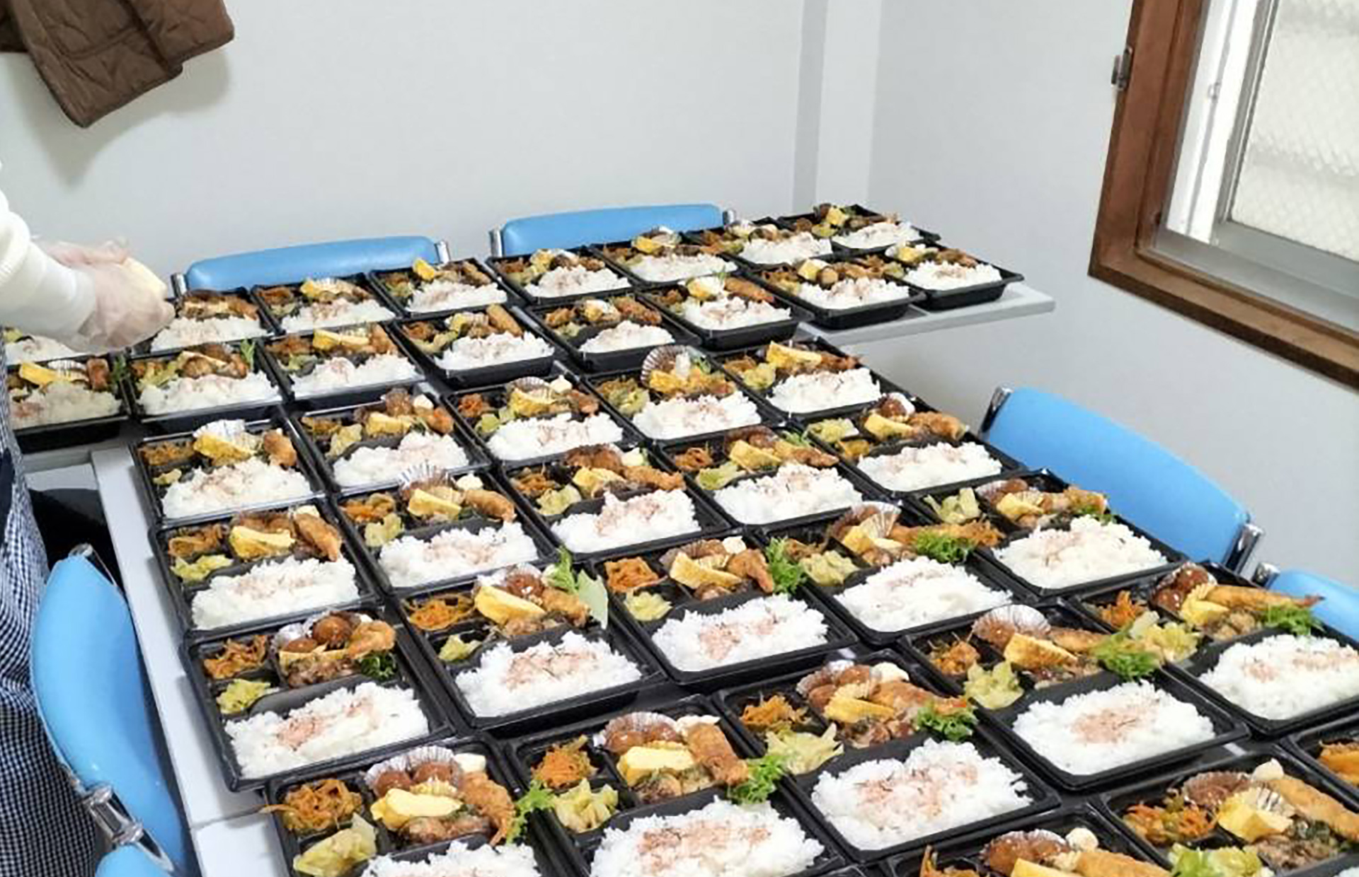 つどい食堂・学習ひろば