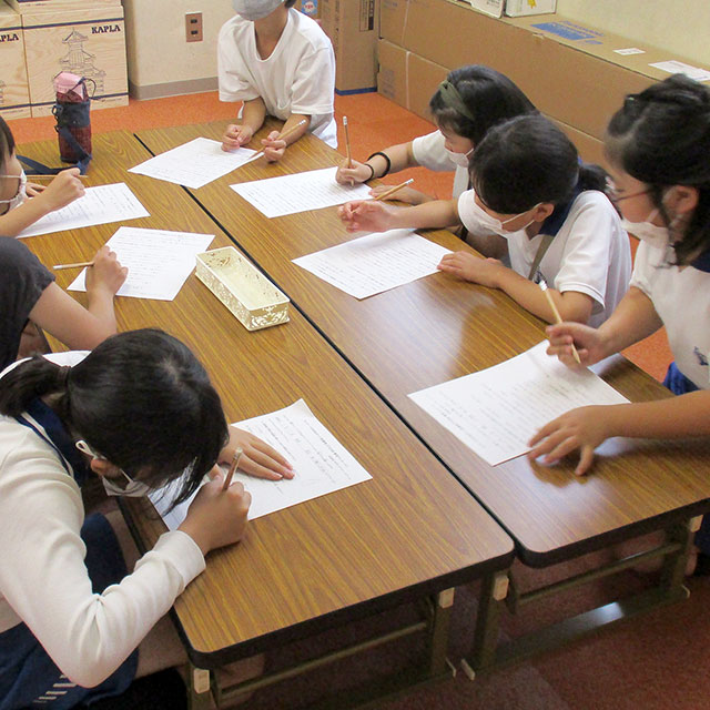 すいすい☆子を持つ親のお悩み相談室（小学生が相談に乗ります！）