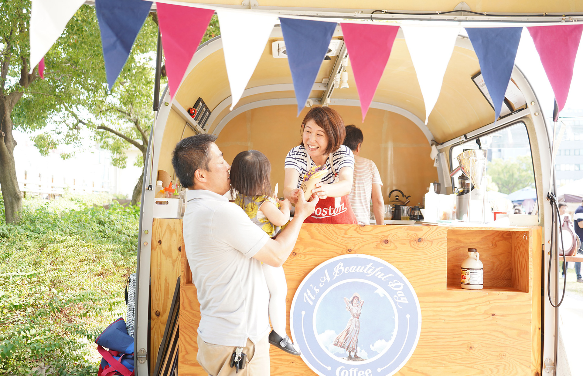 湊川公園手しごと市
