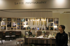 Assisting with wedding photography in Japan for international clients