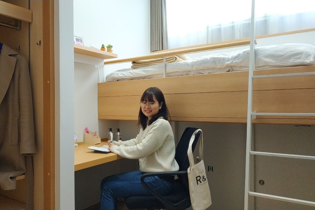 神戸で住むなら・・・学生寮!　～前編～