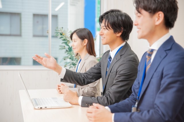日本でのインターンシップ