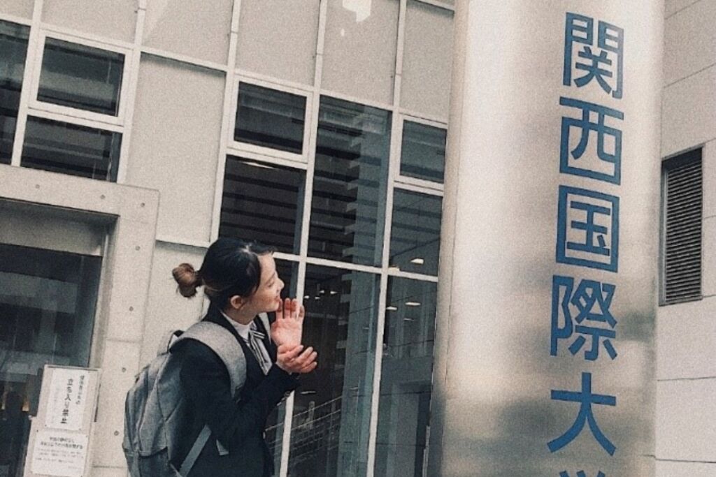 留学生のDay in the life