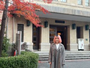 留学経験を活かして女性の就労環境を改善していきたい